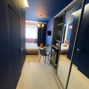Accomodation facility Boulevard