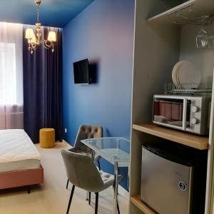 Accomodation facility Boulevard