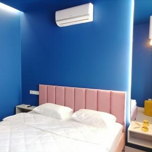 Accomodation facility Boulevard