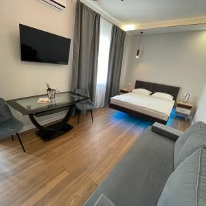 Accomodation facility Boulevard