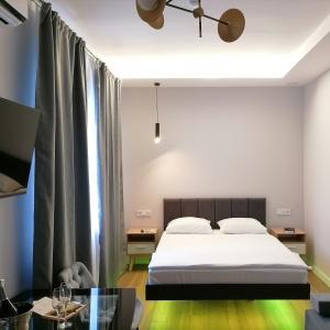 Accomodation facility Boulevard