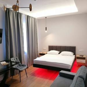 Accomodation facility Boulevard