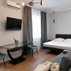 Accomodation facility Boulevard