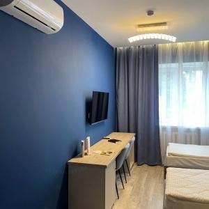 Accomodation facility Boulevard