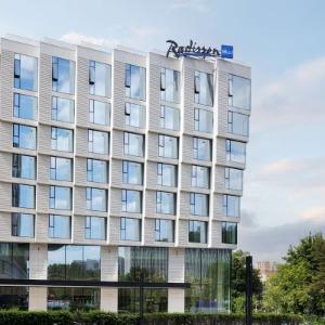Radisson Blu Leninsky Prospect Hotel, Moscow