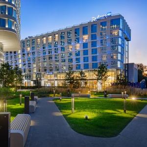 Radisson Blu Leninsky Prospect Hotel, Moscow