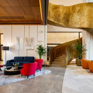 Radisson Blu Leninsky Prospect Hotel, Moscow
