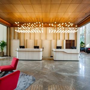 Radisson Blu Leninsky Prospect Hotel, Moscow