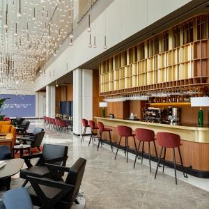 Radisson Blu Leninsky Prospect Hotel, Moscow