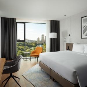 Radisson Blu Leninsky Prospect Hotel, Moscow