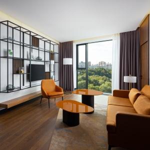 Radisson Blu Leninsky Prospect Hotel, Moscow