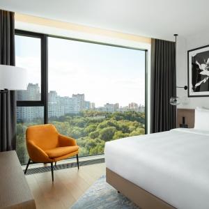 Radisson Blu Leninsky Prospect Hotel, Moscow