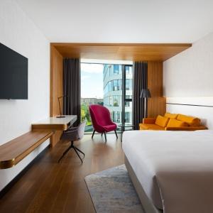 Radisson Blu Leninsky Prospect Hotel, Moscow