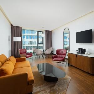 Radisson Blu Leninsky Prospect Hotel, Moscow