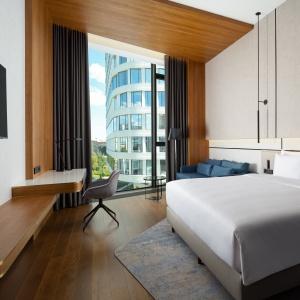 Radisson Blu Leninsky Prospect Hotel, Moscow
