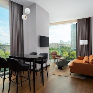 Radisson Blu Leninsky Prospect Hotel, Moscow