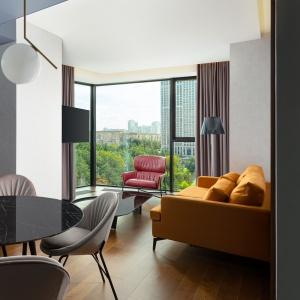 Radisson Blu Leninsky Prospect Hotel, Moscow