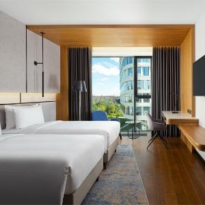 Radisson Blu Leninsky Prospect Hotel, Moscow