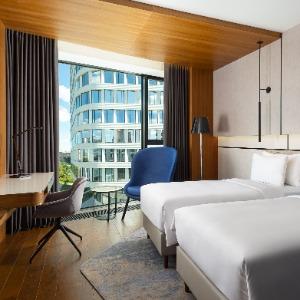 Radisson Blu Leninsky Prospect Hotel, Moscow