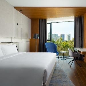 Radisson Blu Leninsky Prospect Hotel, Moscow