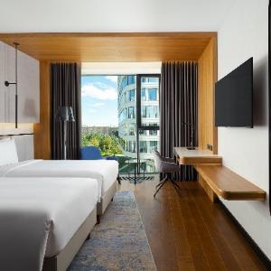 Radisson Blu Leninsky Prospect Hotel, Moscow