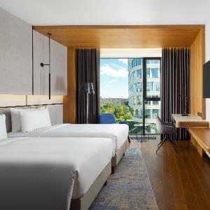 Radisson Blu Leninsky Prospect Hotel, Moscow