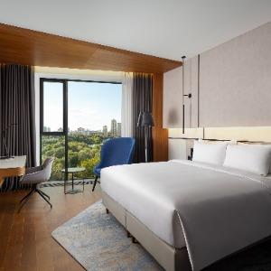 Radisson Blu Leninsky Prospect Hotel, Moscow