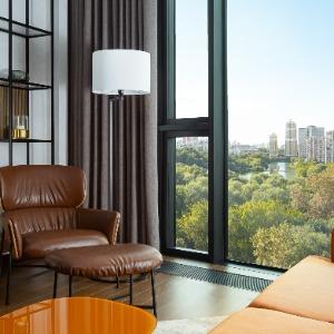 Radisson Blu Leninsky Prospect Hotel, Moscow