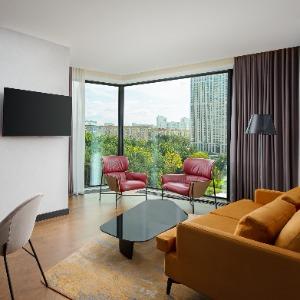 Radisson Blu Leninsky Prospect Hotel, Moscow