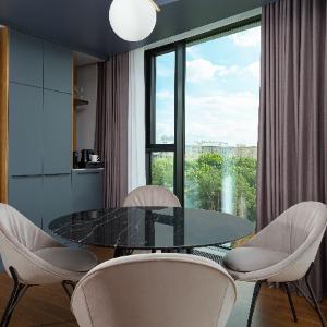 Radisson Blu Leninsky Prospect Hotel, Moscow