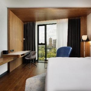 Radisson Blu Leninsky Prospect Hotel, Moscow