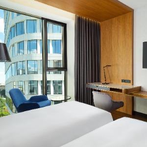 Radisson Blu Leninsky Prospect Hotel, Moscow