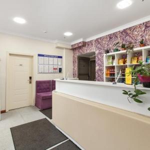 Accomodation facility NRG Rooms and SPA Tushino