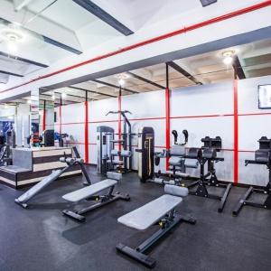 Accomodation facility NRG Rooms and SPA Tushino