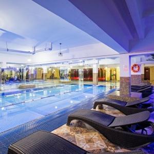 Accomodation facility NRG Rooms and SPA Tushino
