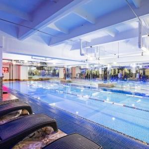 Accomodation facility NRG Rooms and SPA Tushino