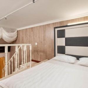 Accomodation facility NRG Rooms and SPA Tushino