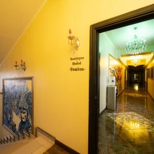 Accomodation facility Venice