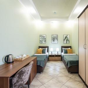 Accomodation facility Venice