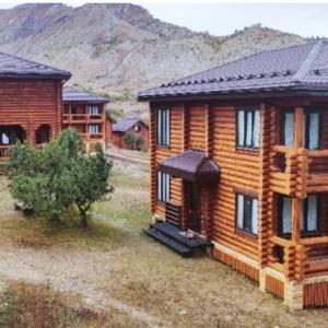 Accomodation facility Vysota Ethnic House