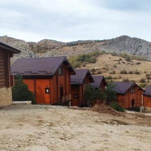 Accomodation facility Vysota Ethnic House