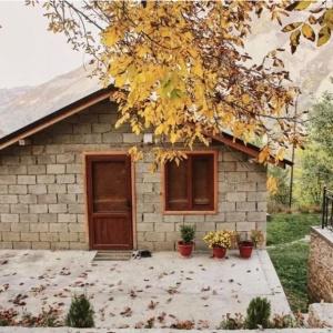 Accomodation facility Vysota Ethnic House