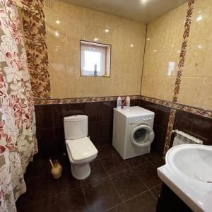 Accomodation facility Vysota Ethnic House