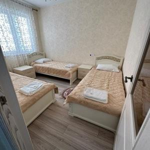Accomodation facility Vysota Ethnic House