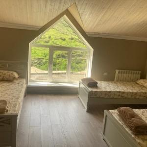 Accomodation facility Vysota Ethnic House