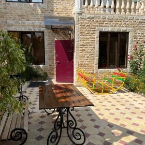 Accomodation facility Vysota Ethnic House