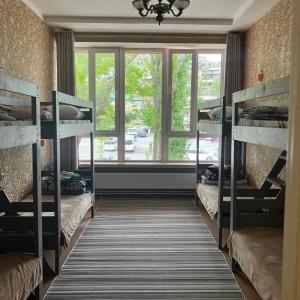 Accomodation facility Vysota Ethnic House