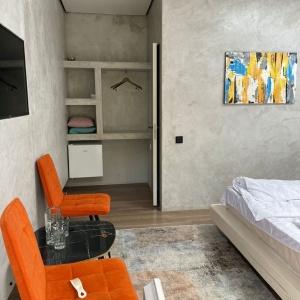 Accomodation facility Vysota Ethnic House