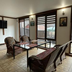 Accomodation facility Vysota Ethnic House