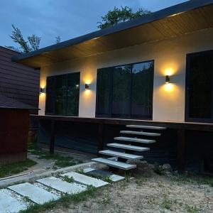 Accomodation facility Vysota Ethnic House